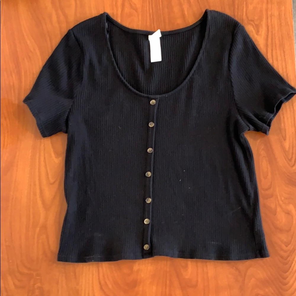 Short sleeve shirt